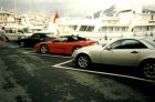 Puerto Banus car park
