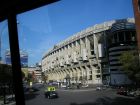 Madrid Estadio Santiago Bernabeu