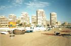 Fuengirola beach