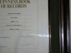 Madrid Historical document of Botin