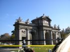 Madrid Alcala Gate