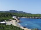 Cala Nova beach