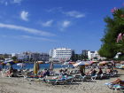 Es Cana beach