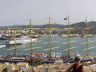 Ibiza harbour