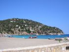 Cala Llonga beach