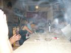 A night out with smokers