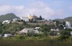 Hilltop church